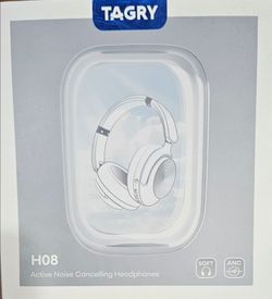 Tagry H08 Active Noise Cancelling Headphones