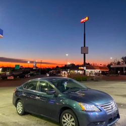 2014 Nissan Sentra 