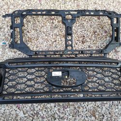 F250 Grille 