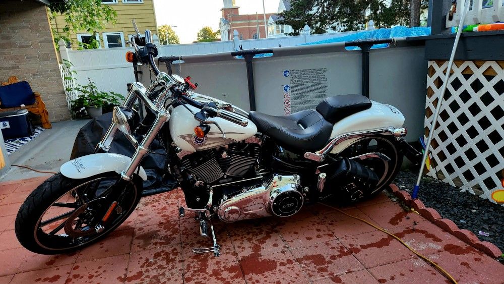 2016 Harley Davidson Softail