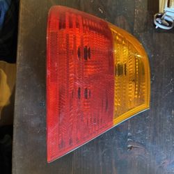 BMW E46 Left Tail Light