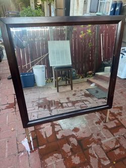 Mirror for dresser