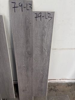 Luxury Vinyl - $1.3/sqft