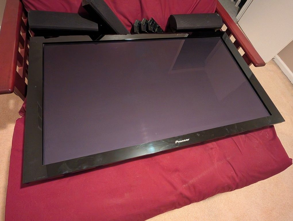 Panasonic 50 Inch Plasma Tv