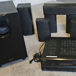 Onkyo HT-S5100 7.1 Channel Home Entertainment System

