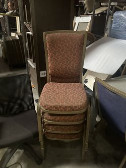 Used Quality Banquet Chair