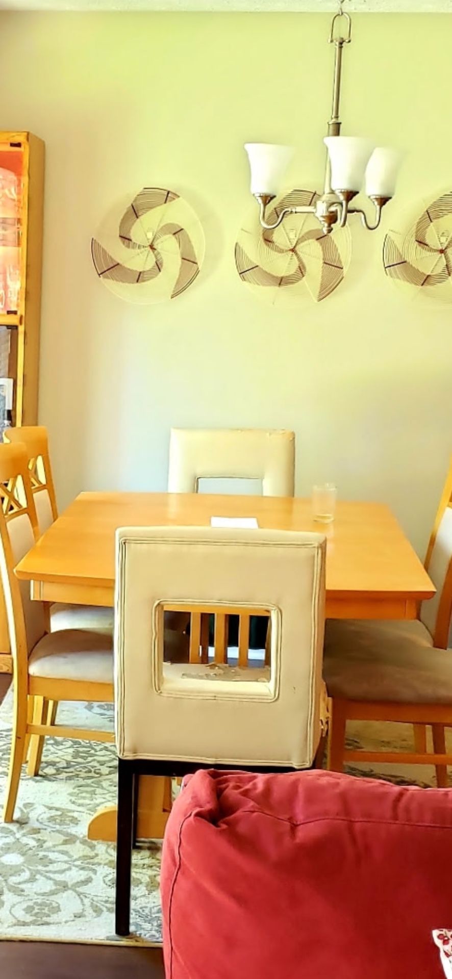 dining room table