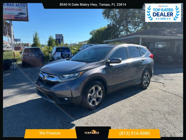2017 Honda CR-V
