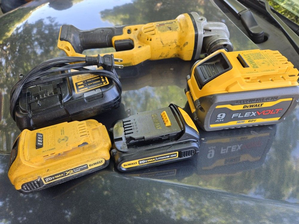 Dewalt Tool