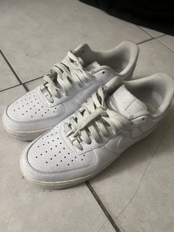 White AF1