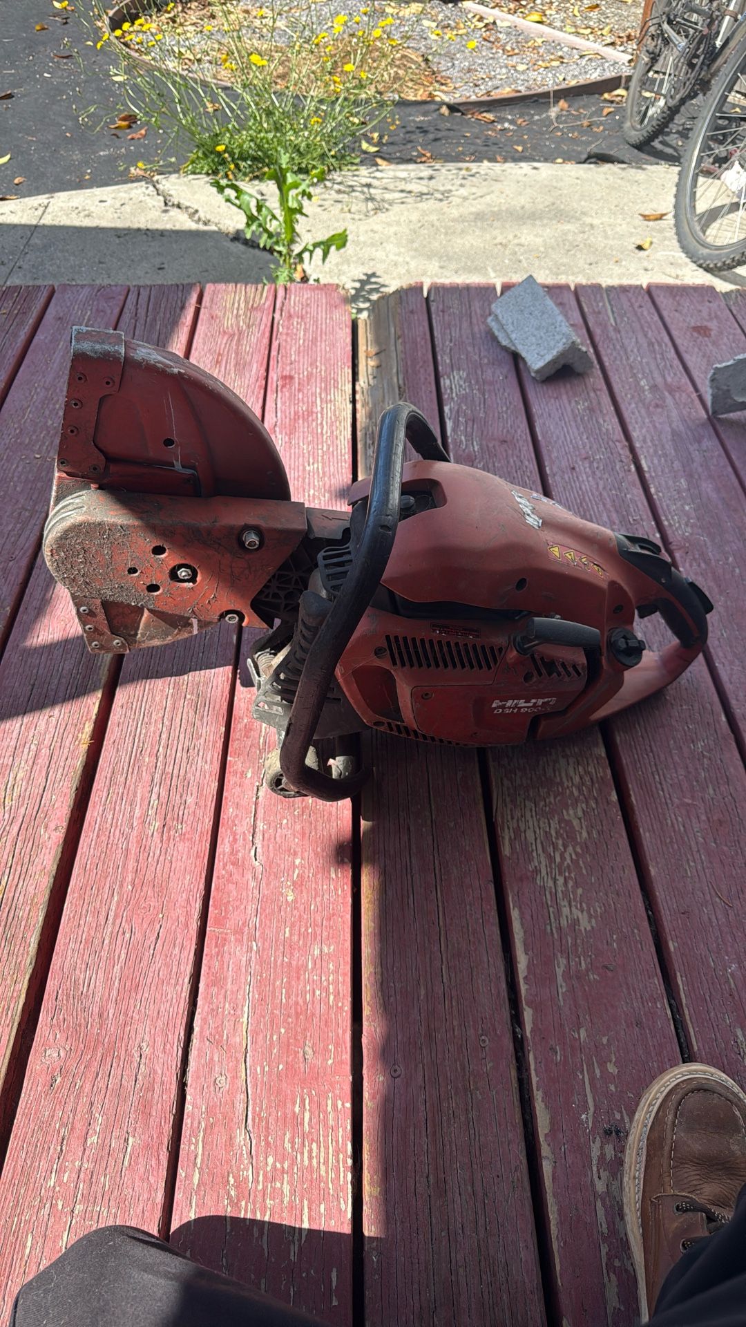 HILTI DSH 900-x