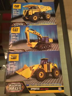 CAT Machines