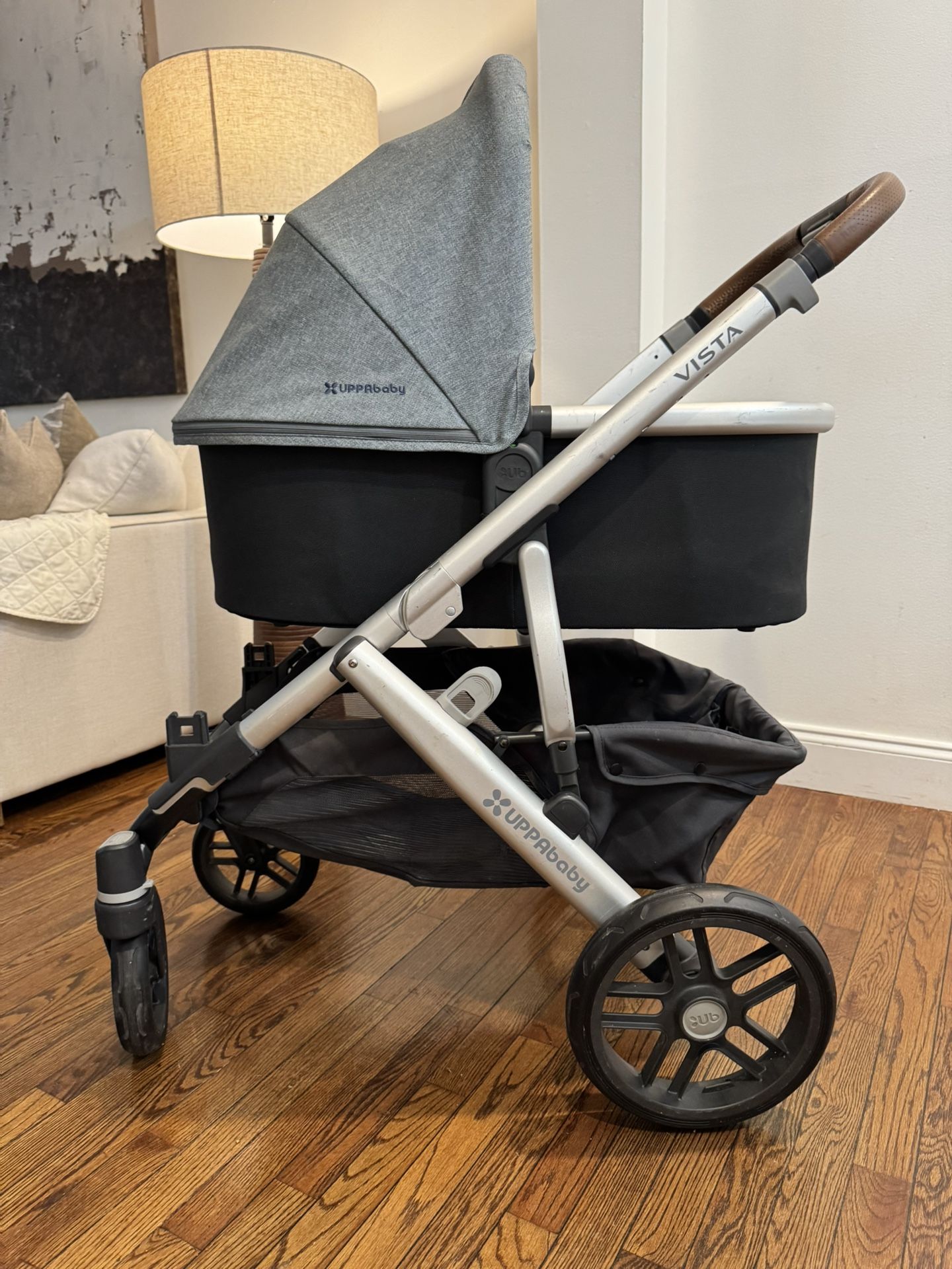 Uppa Baby Vista Stroller