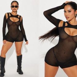 Sexy Romper