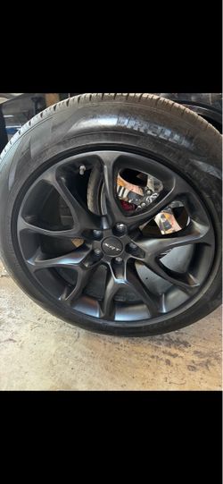 SRT Rims