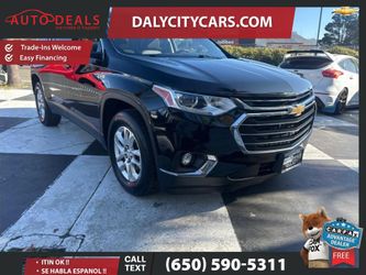 2019 Chevrolet Traverse