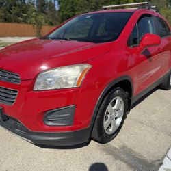 2015 Chevrolet Trax
