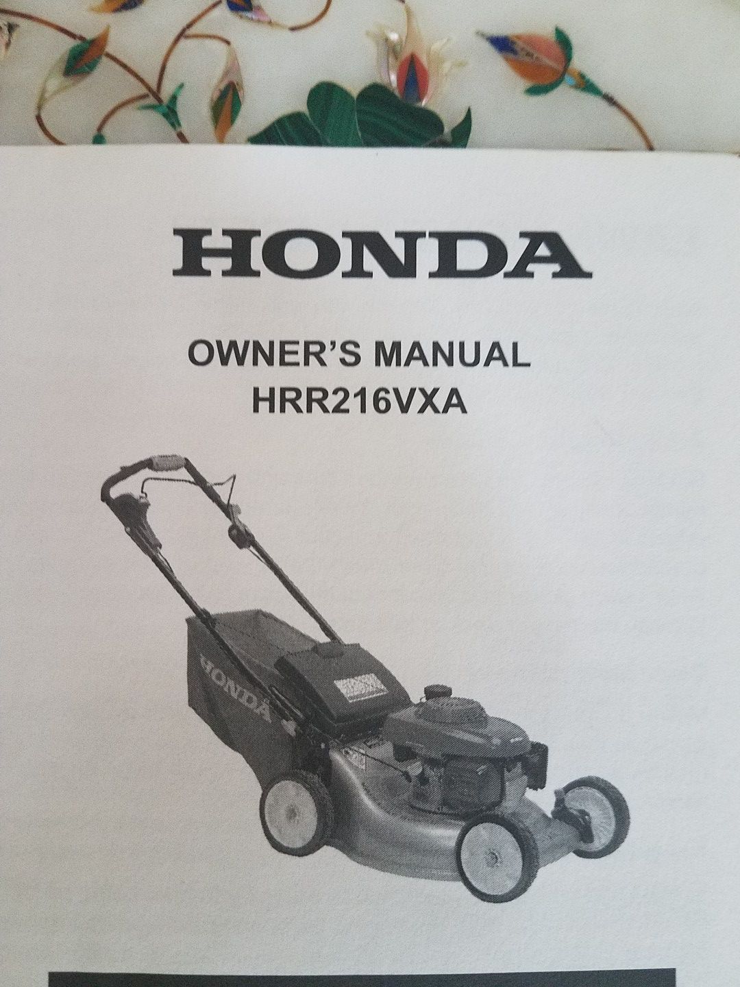 Hrr216vxa sales