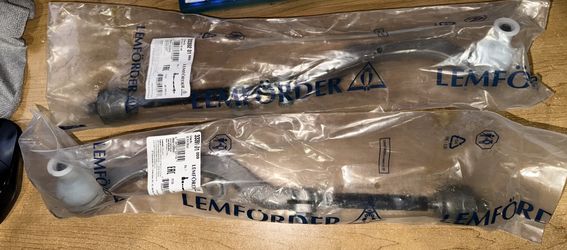 R56 Mini Cooper Tie Rods