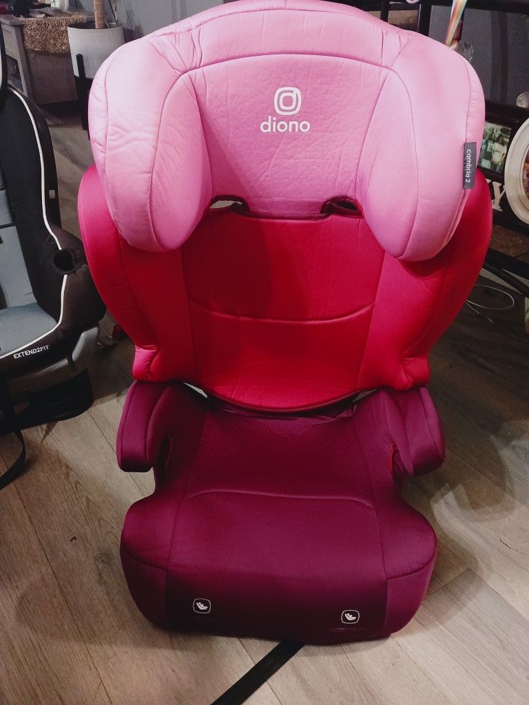 Diono Toddler Booster Seat
