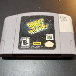 Space Invaders