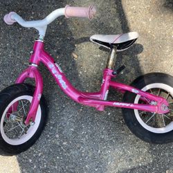 HUFFY 10” Balance Bike