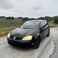 2008 VW Rabbit 2.5L 5cyl