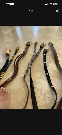 Brighton belts beautiful