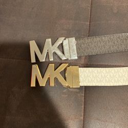 Michael Kors Belts 
