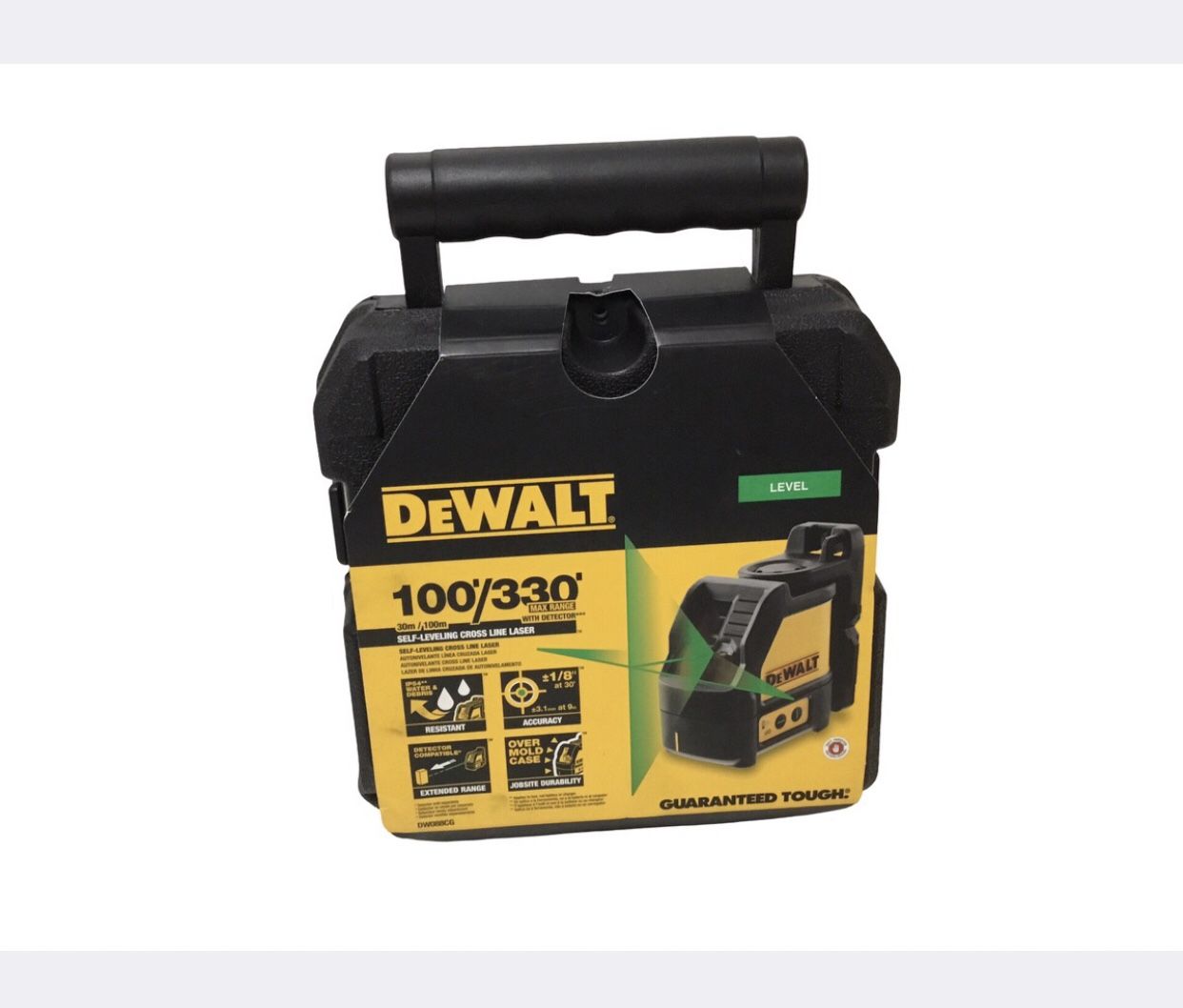Dewalt Laser Level DW088CG EPJ029818