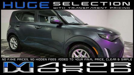 2025 Kia Soul