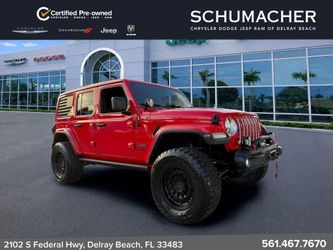 2022 Jeep Wrangler Unlimited