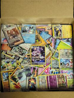 Big Box of Pokemon Card 4000 + 2026 Nintendo bulk collectibles holos