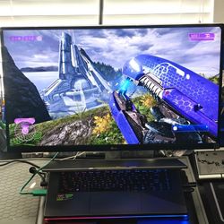4K 27" Monitor 