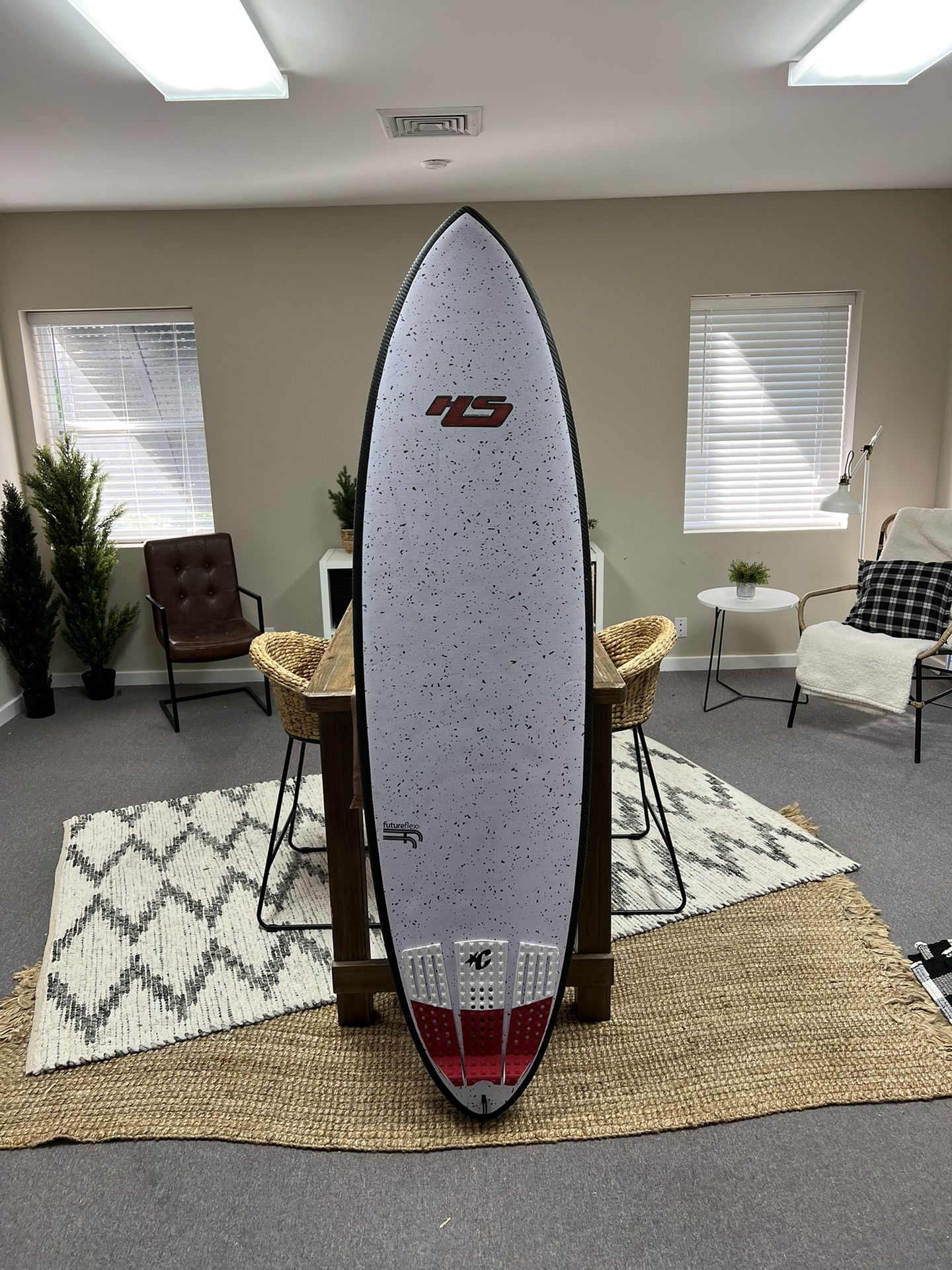 Surfboard 6’8 Soft Top