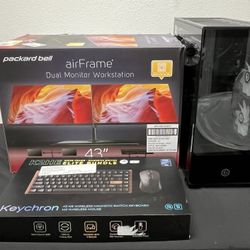 Gaming PC Setup!. 