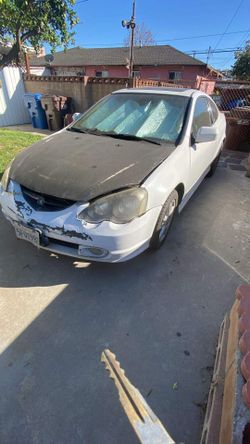 2005 Acura RSX