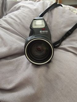 Weird Lil' Half Frame Camera Up For Sale! TESTED/WORKING