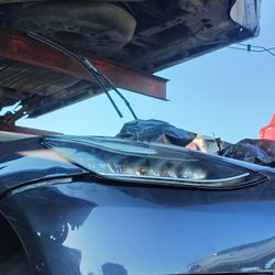 2017-2023 Tesla Model 3 Headlight Passenger Right Side 