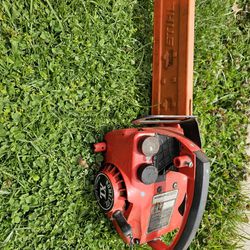 Vintage Homelite XL Textron Chainsaw, Does Not Start