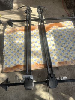 Yakima Forklift Bike Rack