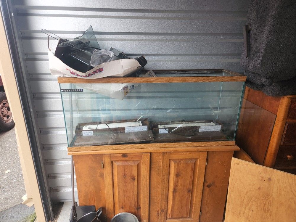 Tank And Accessories