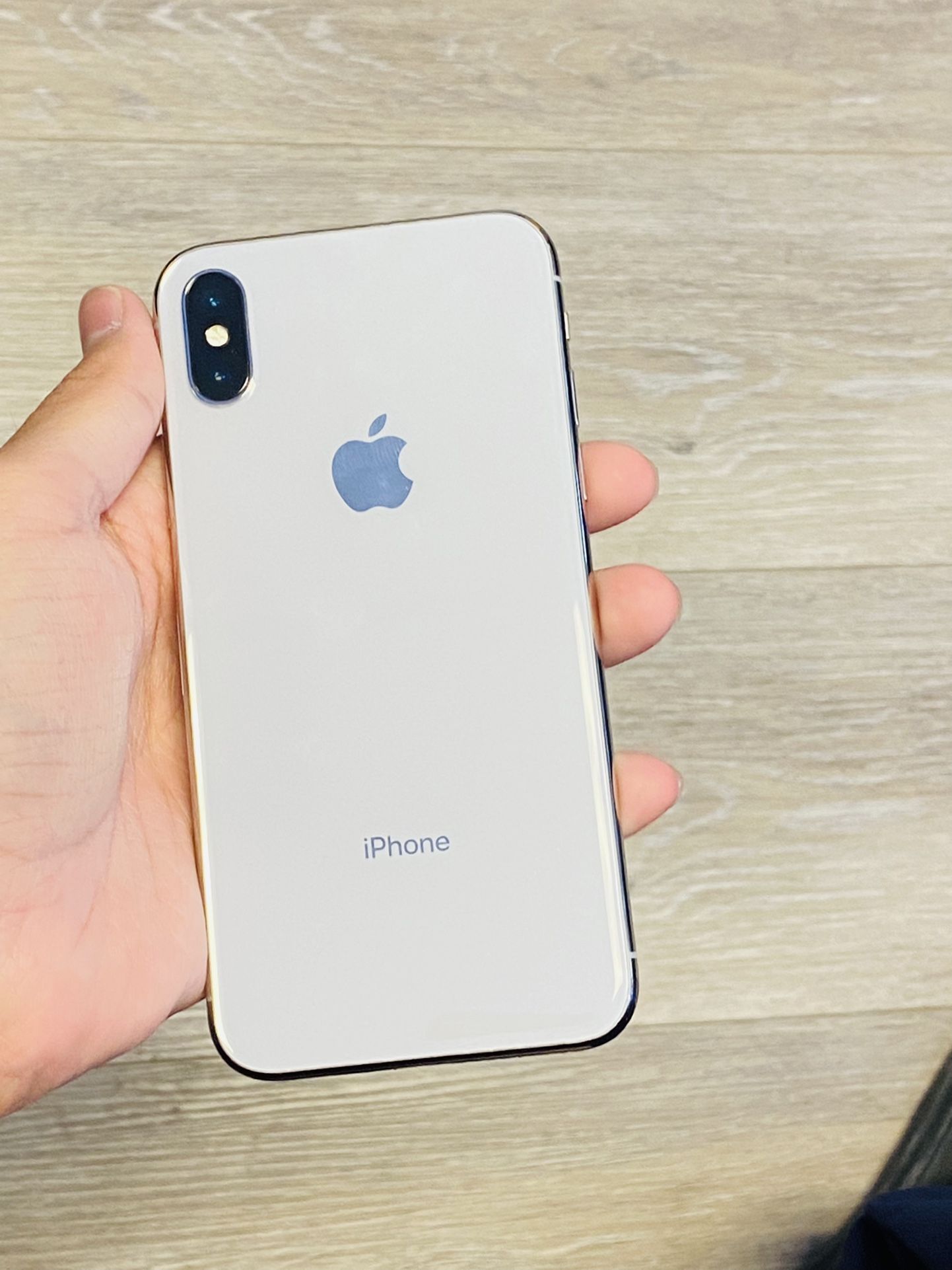 Apple iPhone X