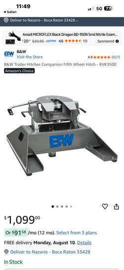 Towing hitch