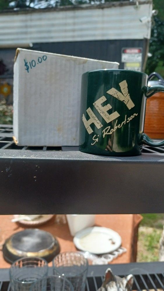Duck Dynasty Coffee Mug 