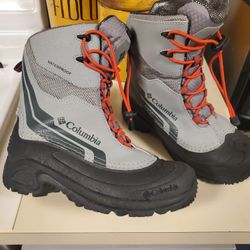 Columbia Weather Boots