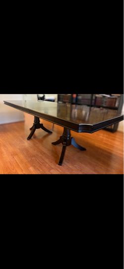 Dining Room Table