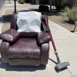 FREE Recliner 