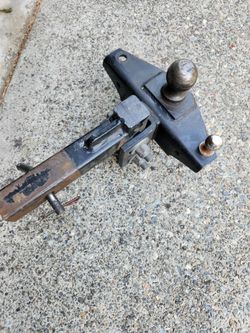 Trailer Hitch