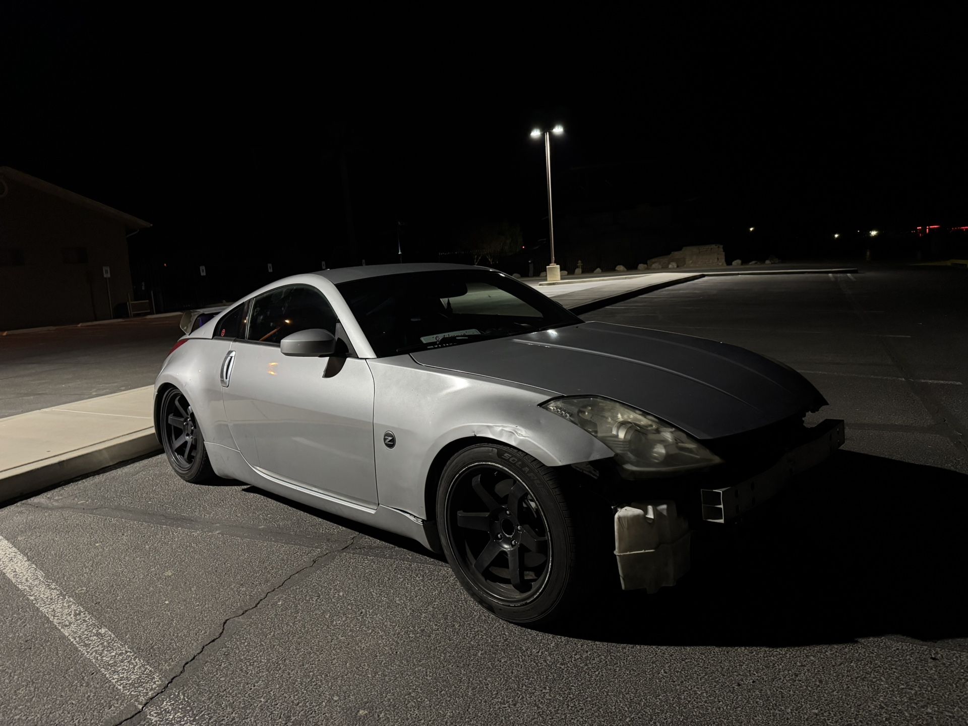 2006 Nissan 350z
